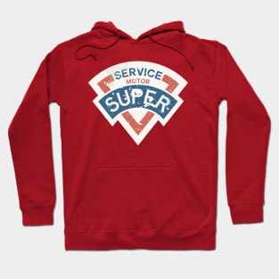 Motor Service Hoodie